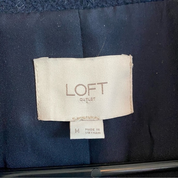 LOFT Fall Coat - Picture 3 of 3